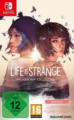 Life Is Strange: Arcadia Bay Collection