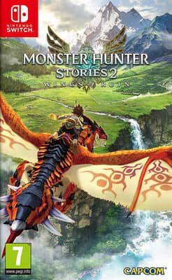 Monster Hunter Stories 2: Wings Of Ruin