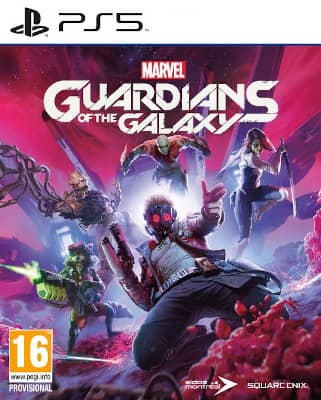 Marvel’s Guardians Of The Galaxy