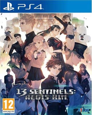 13 Sentinels: Aegis Rim