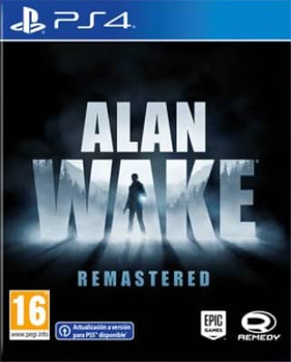 Alan Wake Remastered