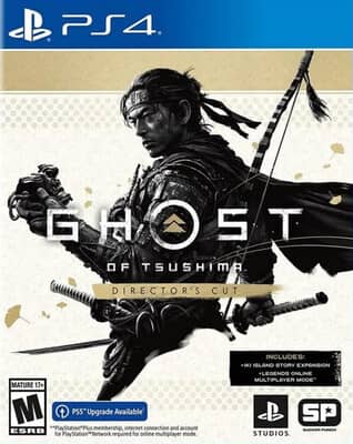 Ghost Of Tsushima: Director’s Cut