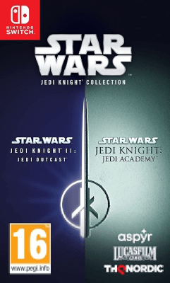 Star Wars Jedi Knight II: Outcast & Jedi Knight: Jedi Academy