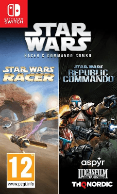 Star Wars Racer & Republic Commando