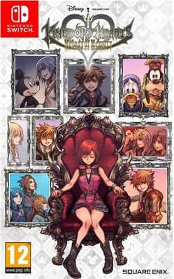 Kingdom Hearts: Melody Of Memory
