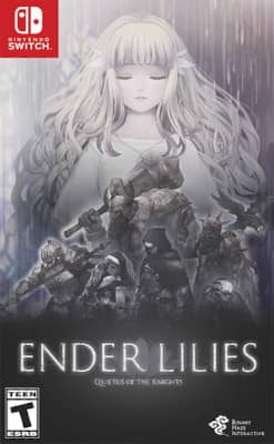 Ender Lilies: Quietus Of The Knights