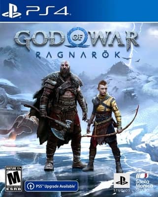 God of War: Ragnarok