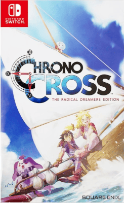 Chrono Crosss – The Radical Dreamers Edition