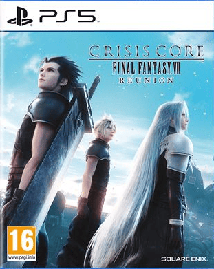 Crisis Core – Final Fantasy VII – Reunion
