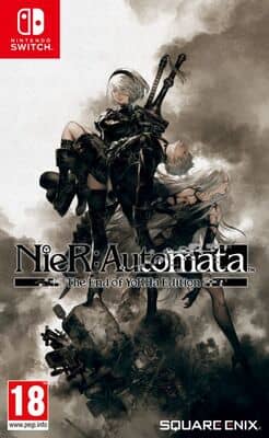 NieR: Automata: The End of YoRHa Edition