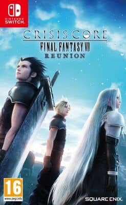 Crisis Core -Final Fantasy VII- Reunion