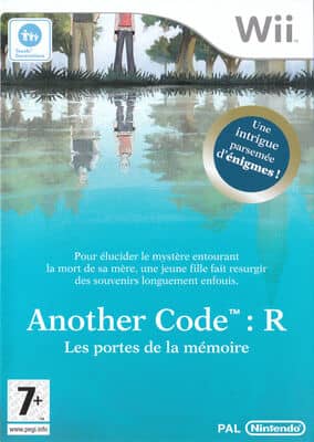 Another Code: R, Más Allá De La Memoria
