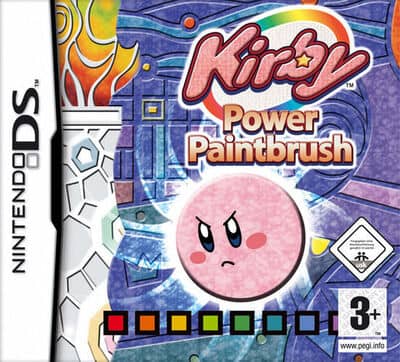 Kirby y el Pincel del Poder
