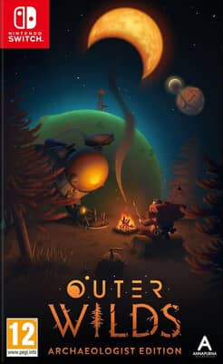 Outer Wilds: Archaeologist Edition