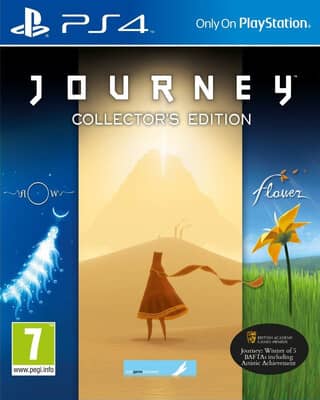 Journey: Collector’s Edition