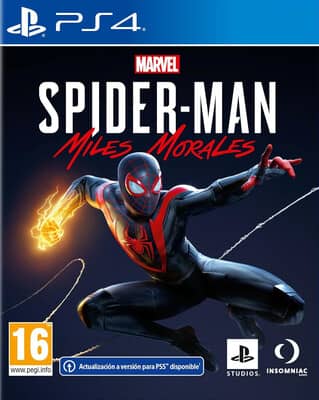 Marvel’s Spider-Man: Miles Morales