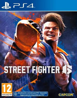 Street Fighter 6