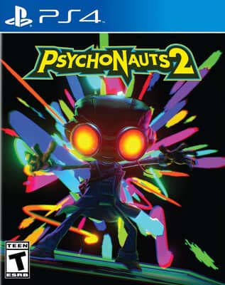 Psychonauts 2
