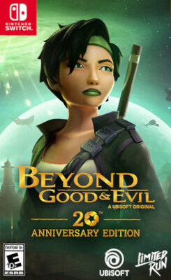 Beyond Good & Evil: 20th Anniversary Edition