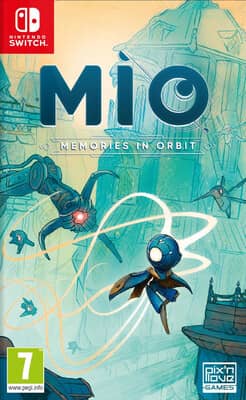 Mio: Memories in Orbit