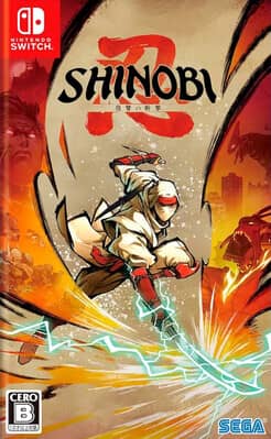 Shinobi: Art of Vengeance