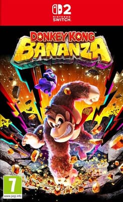 Donkey Kong Bananza