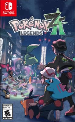 Leyendas Pokémon: Z-A