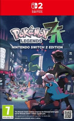 Leyendas Pokémon: Z-A – Nintendo Switch 2 Edition