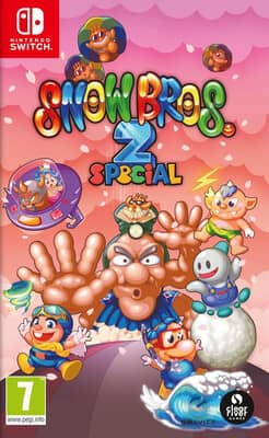 Snow Bros 2: Special