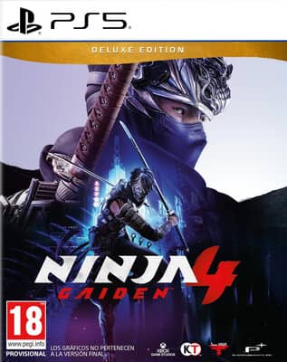 Ninja Gaiden 4