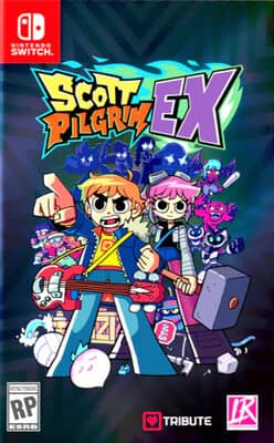 Scott Pilgrim EX