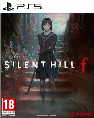 Silent Hill F