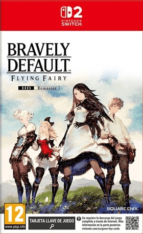 Bravely Default: Flying Fairy HD Remaster