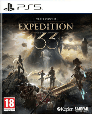 Expedition 33