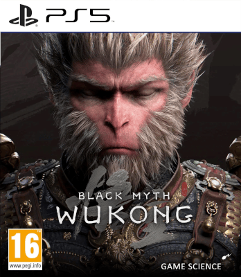 Black Myth Wukong