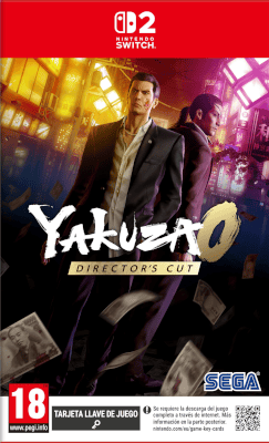 Yakuza 0 Director’s Cut