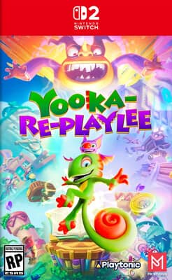 Yooka-Replaylee