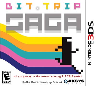 Bit Trip Saga