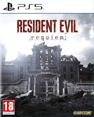 Resident Evil 9: Requiem