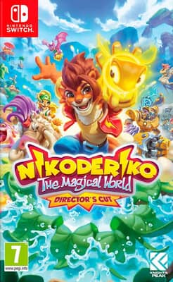 Nikoderiko The Magical World Director’s Cut