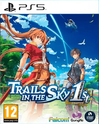 Trails In The Sky 1st Chapter