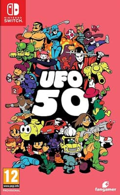 UFO 50