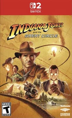 Indiana Jones y el Gran Círculo