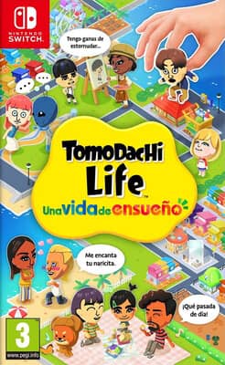 Tomodachi Life: Una vida de ensueño