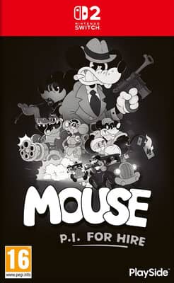 Mouse: P.I. For Hire