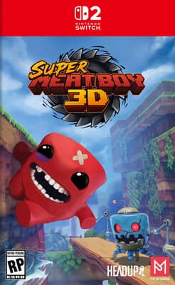 Super Meat Boy 3D