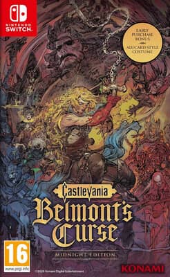Castlevania: Belmont’s Curse