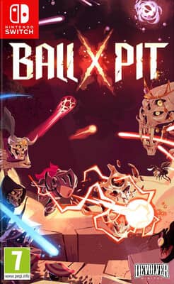 Ball x Pit