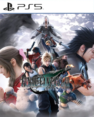 Final Fantasy VII Revelation