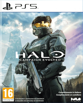 Halo: Campaign Evolved